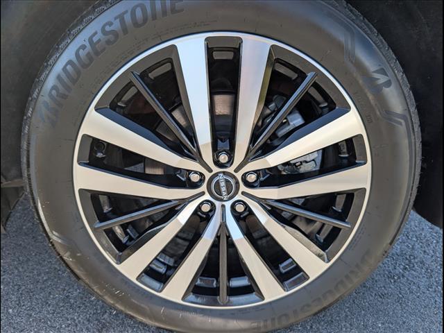 used 2024 Nissan Pathfinder car, priced at $42,991