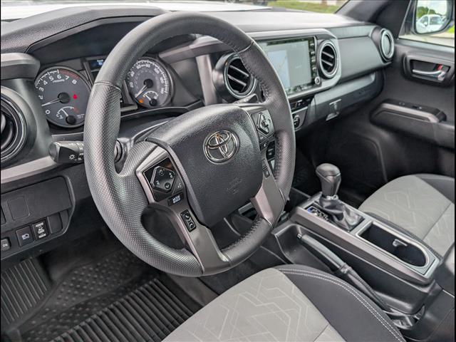 used 2023 Toyota Tacoma car, priced at $37,891