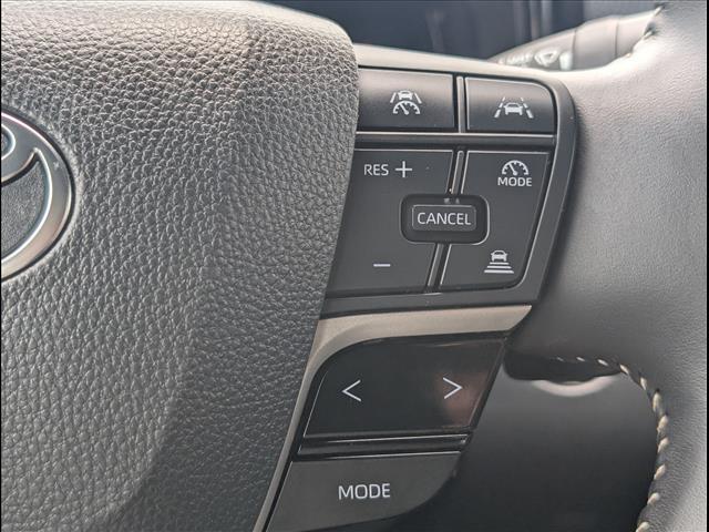 used 2025 Toyota Camry car, priced at $31,892