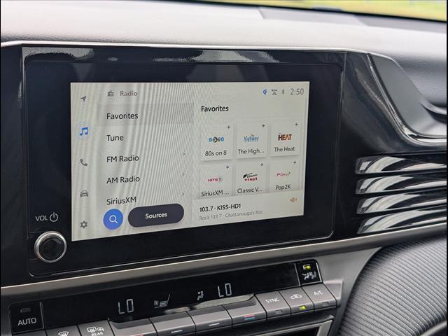 used 2025 Toyota Camry car, priced at $31,892