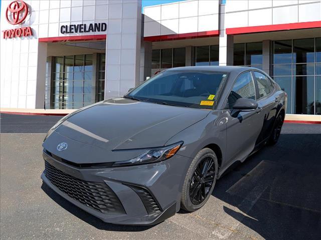 used 2025 Toyota Camry car, priced at $33,991