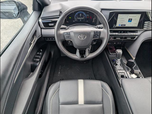 used 2025 Toyota Camry car, priced at $31,892