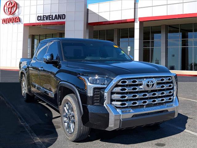 used 2023 Toyota Tundra car, priced at $55,991