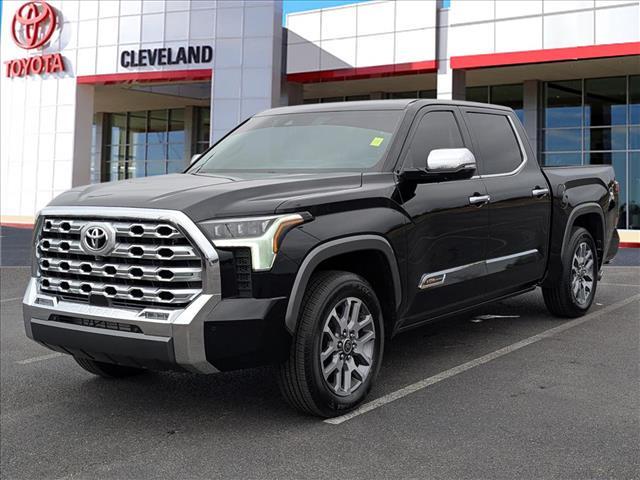 used 2023 Toyota Tundra car, priced at $55,991