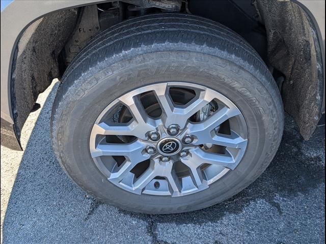 used 2023 Toyota Tundra car, priced at $55,991