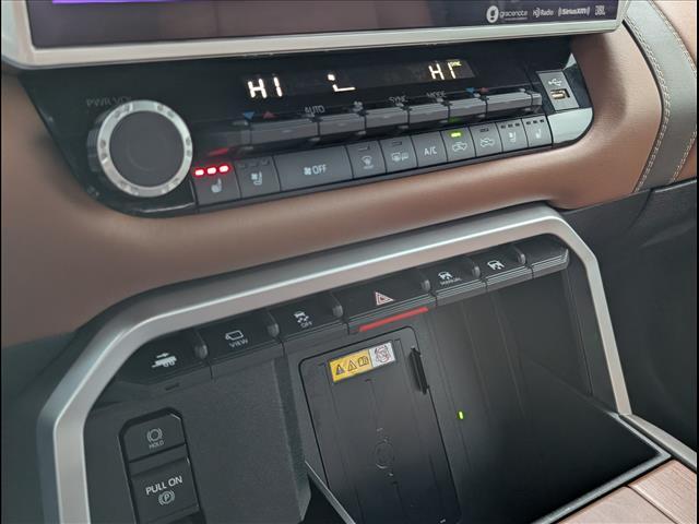 used 2023 Toyota Tundra car, priced at $55,991