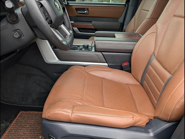 used 2023 Toyota Tundra car, priced at $55,991