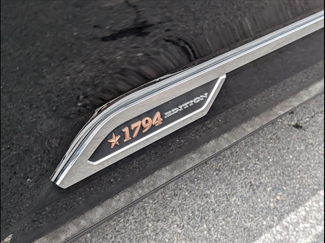 used 2023 Toyota Tundra car, priced at $55,991