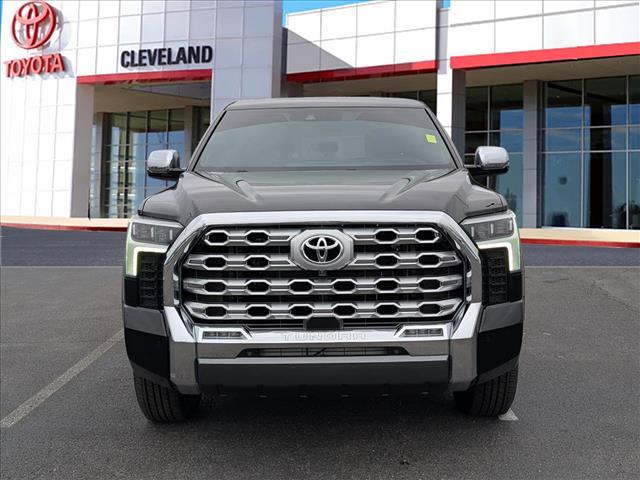 used 2023 Toyota Tundra car, priced at $55,991
