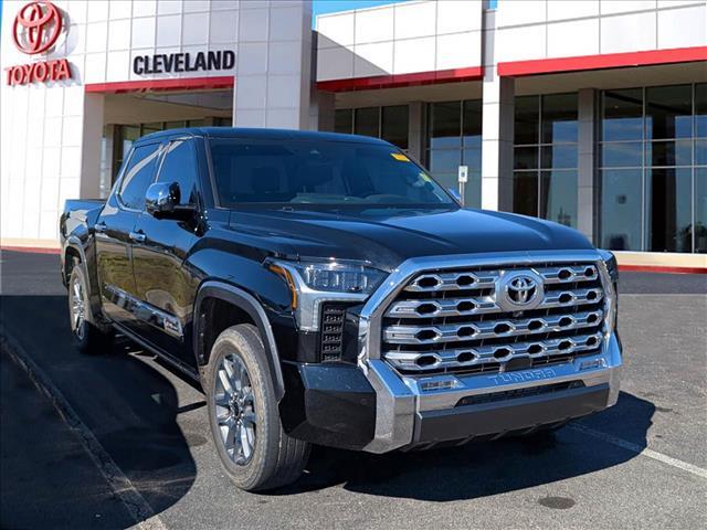 used 2023 Toyota Tundra car, priced at $55,991