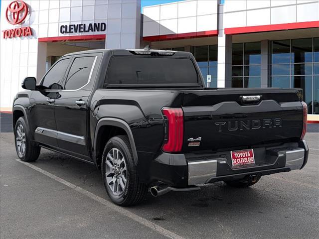 used 2023 Toyota Tundra car, priced at $55,991