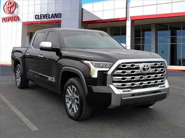 used 2023 Toyota Tundra car, priced at $55,991