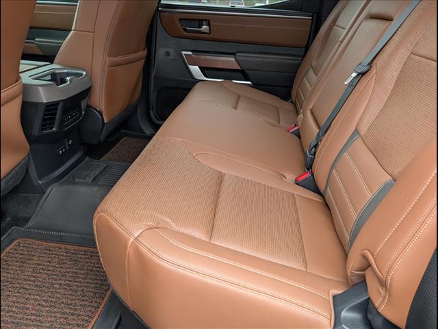 used 2023 Toyota Tundra car, priced at $55,991