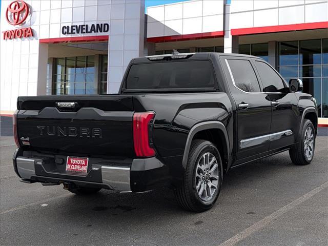 used 2023 Toyota Tundra car, priced at $55,991