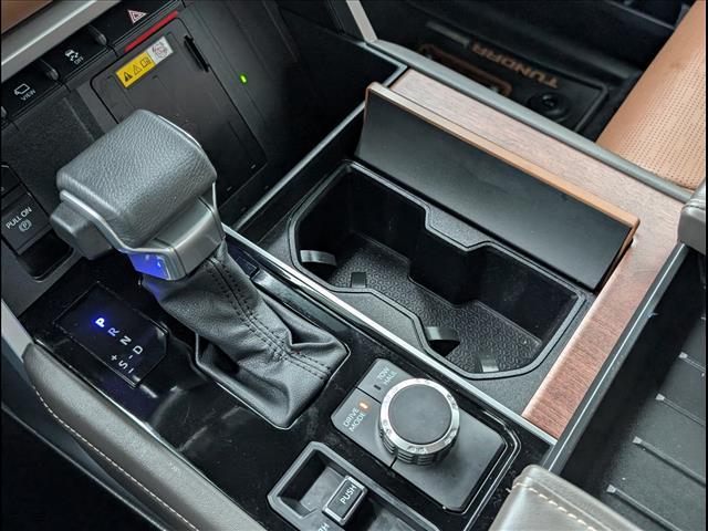 used 2023 Toyota Tundra car, priced at $55,991