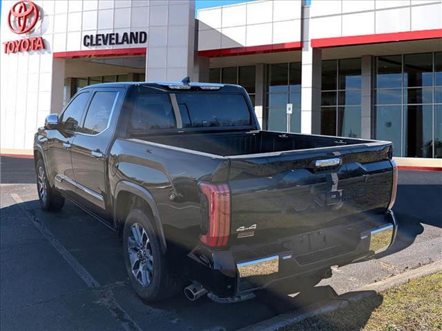 used 2023 Toyota Tundra car, priced at $55,991