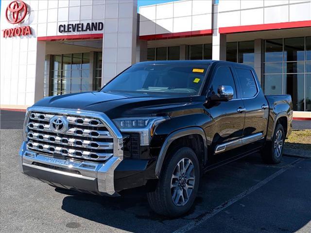used 2023 Toyota Tundra car, priced at $55,991