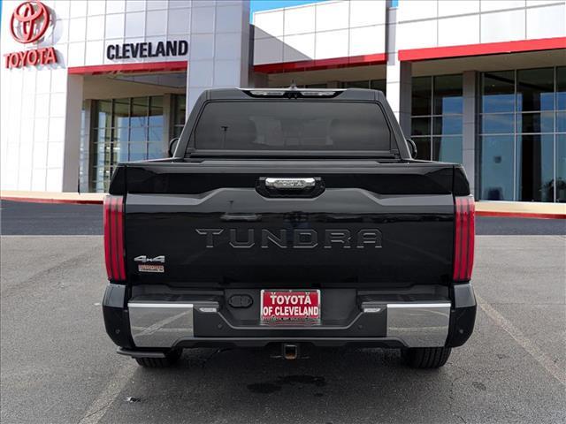 used 2023 Toyota Tundra car, priced at $55,991