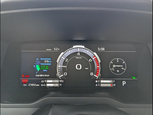 used 2023 Toyota Tundra car, priced at $55,991