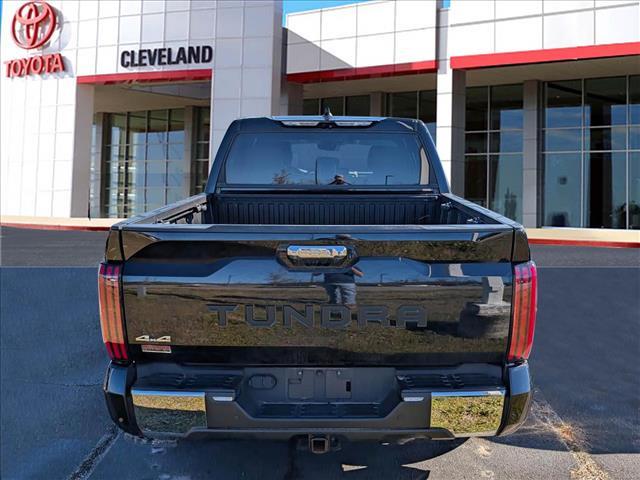 used 2023 Toyota Tundra car, priced at $55,991