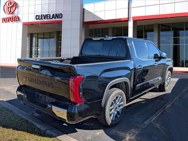used 2023 Toyota Tundra car, priced at $55,991