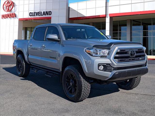 used 2017 Toyota Tacoma car, priced at $24,993
