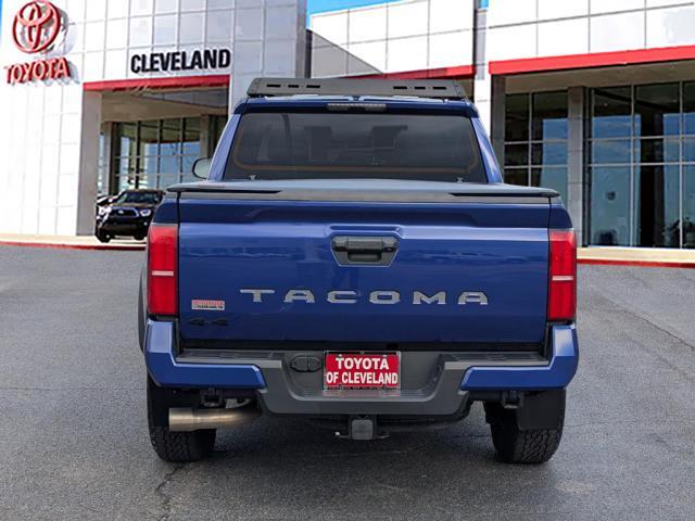 used 2024 Toyota Tacoma car, priced at $43,991