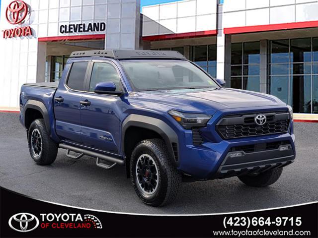 used 2024 Toyota Tacoma car, priced at $43,991