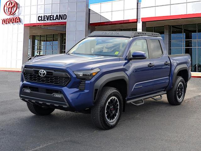 used 2024 Toyota Tacoma car, priced at $43,991