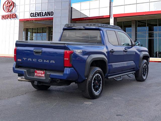 used 2024 Toyota Tacoma car, priced at $43,991