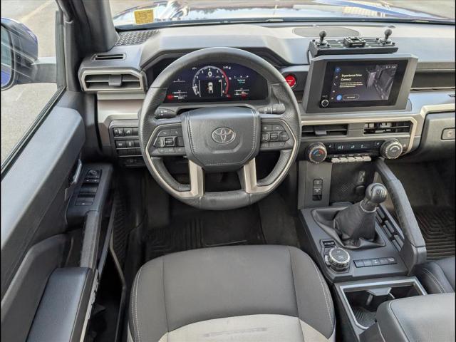 used 2024 Toyota Tacoma car, priced at $43,991