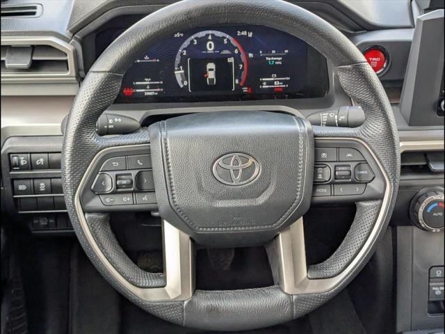 used 2024 Toyota Tacoma car, priced at $43,991