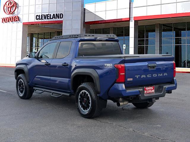 used 2024 Toyota Tacoma car, priced at $43,991