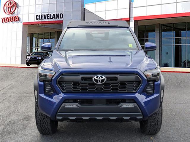 used 2024 Toyota Tacoma car, priced at $43,991