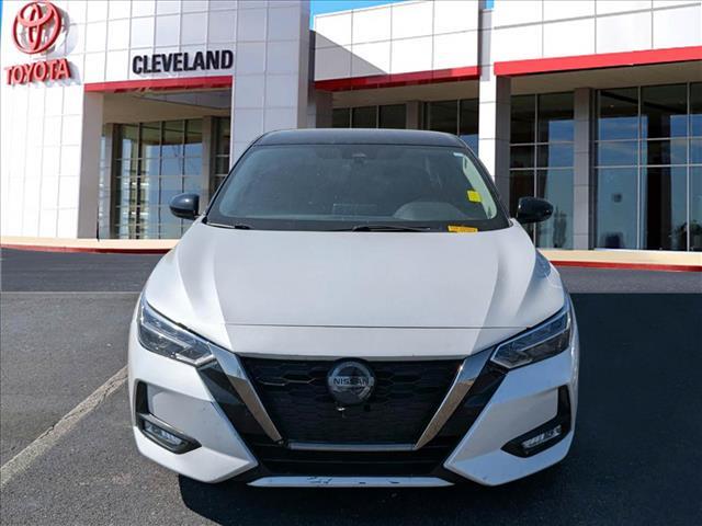 used 2021 Nissan Sentra car, priced at $17,991