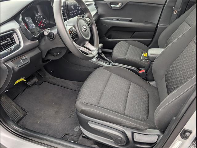 used 2021 Kia Rio car, priced at $15,991