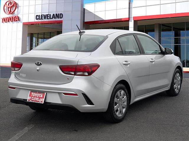 used 2021 Kia Rio car, priced at $15,991