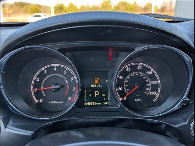 used 2024 Mitsubishi Outlander Sport car, priced at $18,592