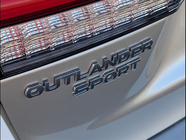 used 2024 Mitsubishi Outlander Sport car, priced at $18,592