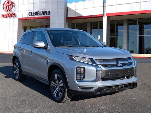 used 2024 Mitsubishi Outlander Sport car, priced at $18,592