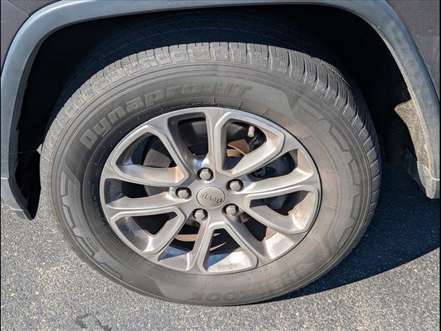 used 2015 Jeep Grand Cherokee car, priced at $9,991