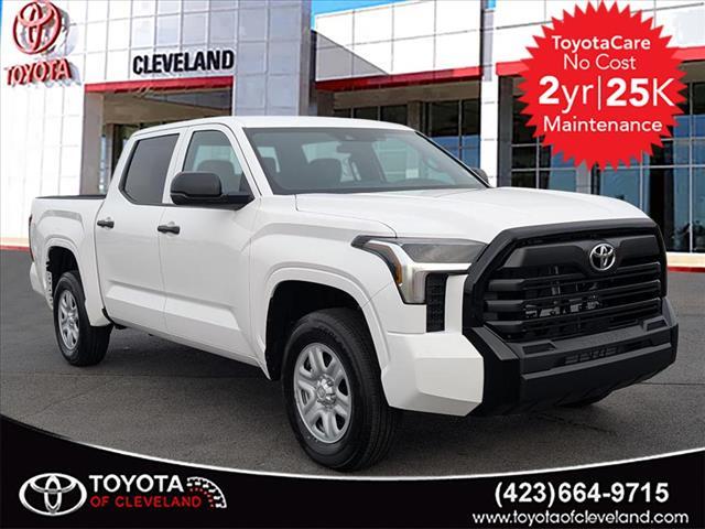 new 2026 Toyota Tundra car, priced at $48,794