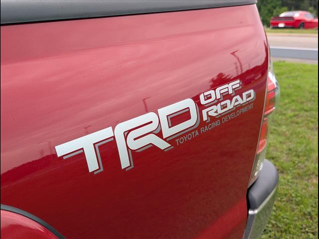 used 2013 Toyota Tacoma car, priced at $30,890