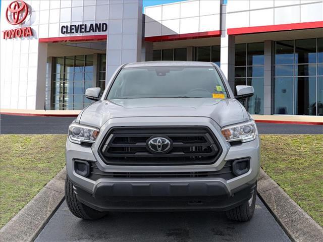 used 2023 Toyota Tacoma car, priced at $36,991