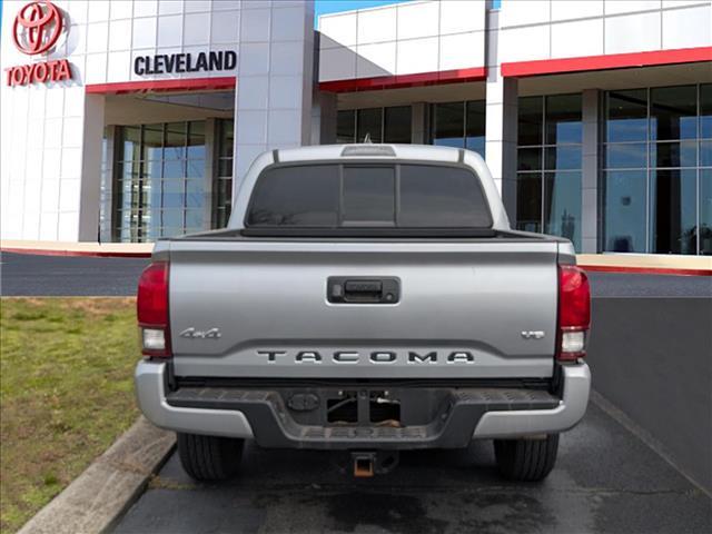 used 2023 Toyota Tacoma car, priced at $36,991