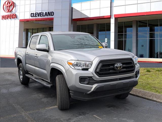 used 2023 Toyota Tacoma car, priced at $36,991