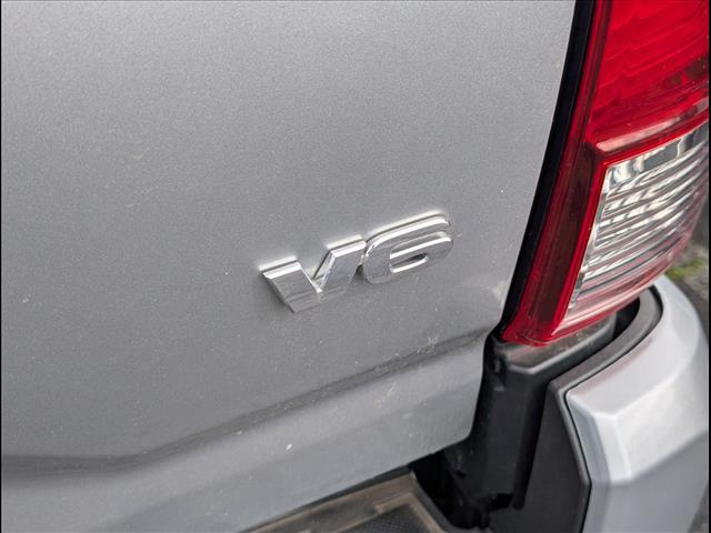 used 2023 Toyota Tacoma car, priced at $36,991