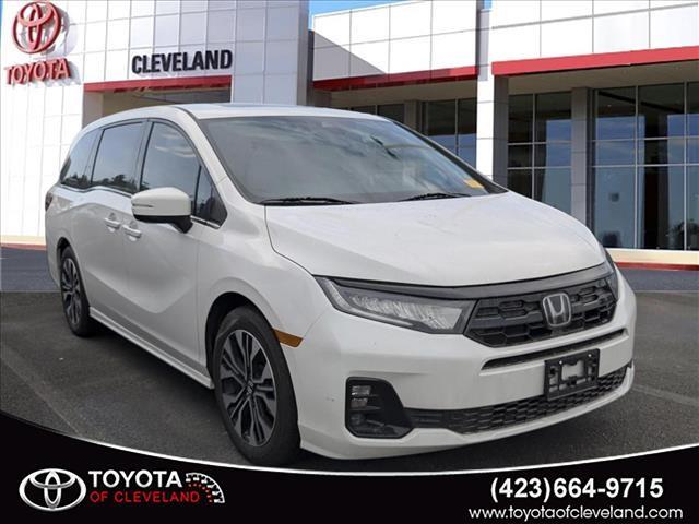 used 2025 Honda Odyssey car, priced at $51,890