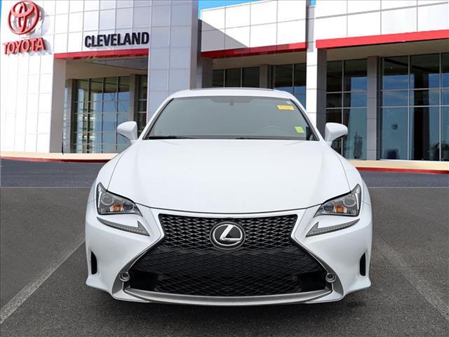 used 2015 Lexus RC 350 car, priced at $27,991