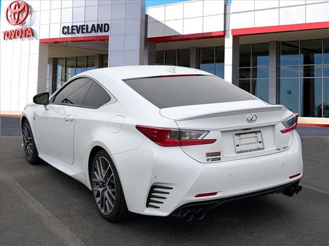used 2015 Lexus RC 350 car, priced at $27,991